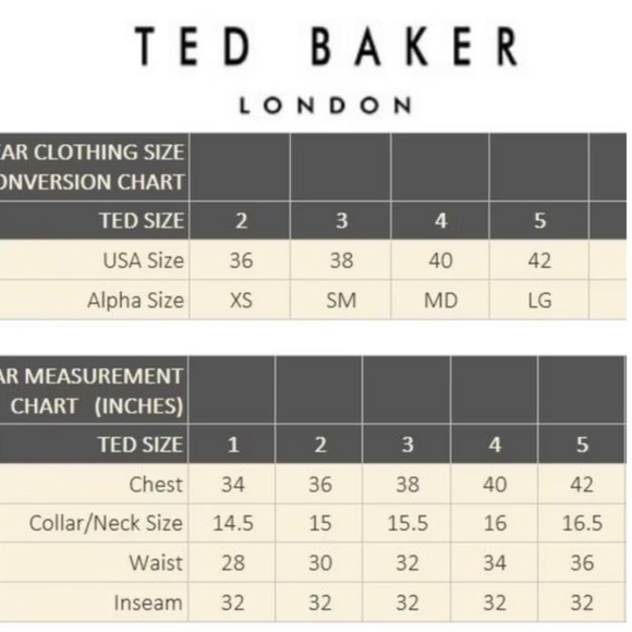 Ted Baker Marbal Mixed Stitch Crewneck Sweater - Picture 6 of 6